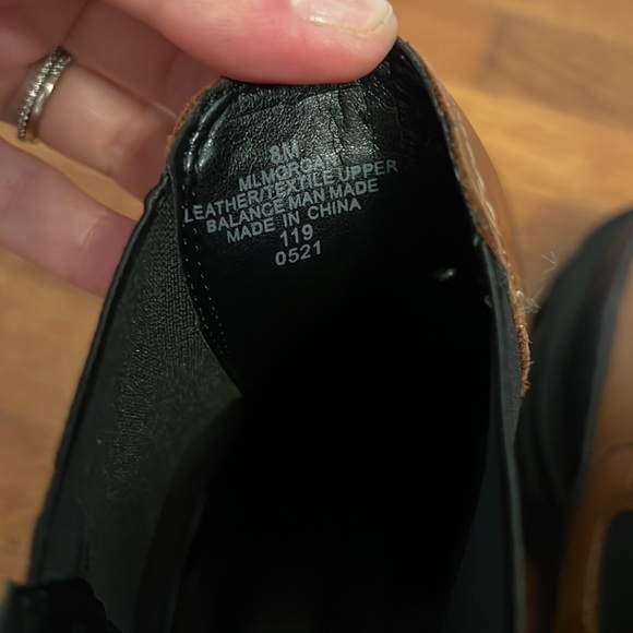 Marc Fisher Lug Sole bootie - Picture 8 of 8